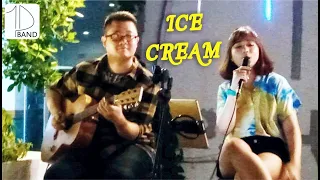 Download BLACKPINK FT. SELENA GOMEZ - ICE CREAM (ID BAND COVER) LIVE AT TOMANG ROOFTOP MP3