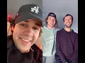 David Dobrik Funny tiktok