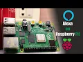 How to set up Amazon Alexa on Raspberry Pi DIY