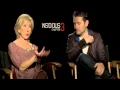 Download Lagu Insidious Chapter 3 Interview with Lin Shaye and Leigh Whannell