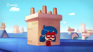 Miraculous Chibi | O Cheiro | T1 Ep. 35
