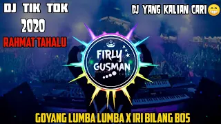 Download Dj Tik Tok Goyang Lumaba Lumba x Iri Bilang Bos Remix MP3