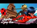 Download Lagu ЛЕДИ БАГ И СУПЕР-КОТ | 😍 1 ЧАС С ЛЕДИ БАГ И СУПЕР-КОТОМ 🐞 | СЕЗОН 1 - Сборник