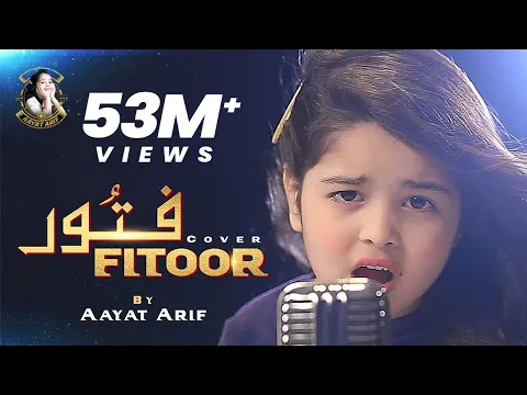 Download MP3 Aayat Arif || Fitoor || OST || Cover