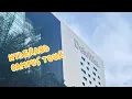 Deloitte hyderabad campus Gachibowli