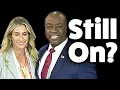 Is Tim Scott Still Engaged