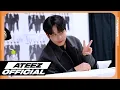 Lagu ATEEZ(에이티즈) log_logbook#201