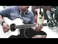 Download Lagu Rocket Rockers - Bangkit  | Guitar Cover by Deddy Capella
