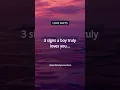 Download Lagu 3 signs a boy TRULY LOVES you | Boys Crush Facts and Love Facts for Girls ❤️  #shorts