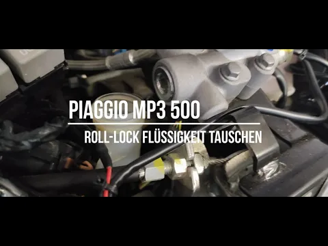 Download MP3 Piaggio MP3 500 Sport Roll Lock