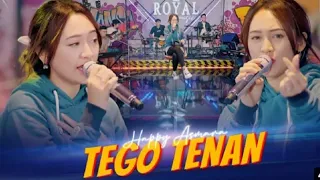 Download TEGO TENAN-HAPPY ASMARA(LIRIK LAGU)Sing penting aku, wes tau tulusSenajan atiku kok larani terus MP3