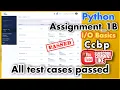 Basics In python Assignments - 1B CCBP 4 o Nxtwave