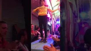اجمد رقص ممكن تشوفو علي مهرجان دكن بحب الجرأة رقص كوكي الجن دندنها