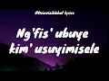 Lutho lyrics - Dj Jaivane, Smaki 08, Wesley Keys feat De Rose 
