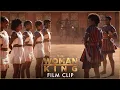 THE WOMAN KING clip - Warning