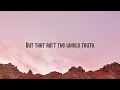 Heartbeat - James Arthur [Lyrics Video] 🍃