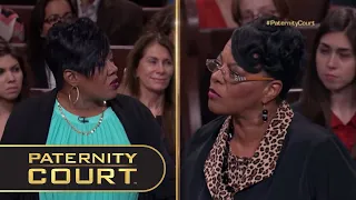 newspaper article leads woman to find possible father full episode paternity court