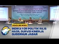 Lagu [HEADLINE NEWS, 17/02] Survei Indikator Politik Ungkap Kepuasan Publik Terhadap Gubernur Jabar