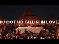 Download Lagu Usher, Pitbull - DJ Got Us Fallin' In Love (Diego Druck Afro House Remix)