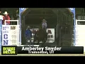 Amberley Snyder 2021 Caldwell Night Rodeo