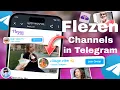 Flezen Channels in Telegram - Viral Trending Channels link Full Guide