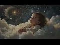 "1 HOUR Deep Sleep Music 💤 Healing Delta Waves (Silver & Gold Lullaby) | Insomnia, Anxiety Relief"
