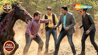 खूनी घोड़े को पकड़ने निकली CID Team, क्या होगी कामयाब? | CID | सी.आई.डी | Hindi Crime Show