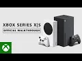 Video di Xbox Series X|S – Official Next-Gen Walkthrough – Full Demo [4K]