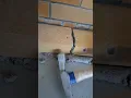 firebrick install for ovens or fireplaces
