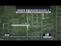 Homicide investigation ongoing in olney IL