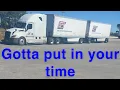 LTL trucking how to get hired on Linehaul