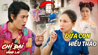 Diễn trò MẸ CON HÒA THUẬN lấy lòng gái TRAI NGOAN Bẻ Mặt - CHỊ ĐẠI VÃNG LAI 2026 #071 | GHIỀN MÌ GÕ