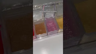 Baciami Lips Is Moving Lipgloss Shorts 