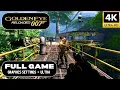 GoldenEye 007 Reloaded – Gameplay Walkthrough | Full Story (PC 4K Ultra 60FPS) | No Commentary