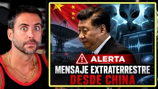 "NO RESPONDAN A LOS EXTRATERRESTRES" - El aviso que ha causado pánico en CHINA