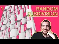 Random Subdivison Part 1