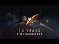 Elite Dangerous Celebrating 10 Years