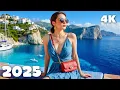 Download Lagu 🌴 The Best Of Deep House Music Mix 2025 | 4K UHD Summer Chill Vibes for TV Relaxation
