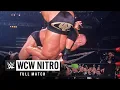 Download Lagu FULL MATCH: Goldberg vs. Lex Luger: Nitro, Oct. 18, 1999