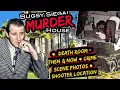 Mobster Bugsy Siegel Murder Beverly Hills House Room Then Now Shooter Location Crime Photos