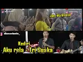 Lagu Di pandangin terus brooo !!! Aku Rela - Tri Suaka penonton sampe baperrr