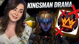A Girl s Perspective on the Marvel Rivals Kingsman Drama
