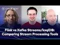 Flink vs Kafka Comparing Stream Processing Tools