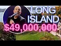 BILLY JOEL HOUSE TOUR Long Island Home Tour 49M Luxury Real Estate Mansion Tour