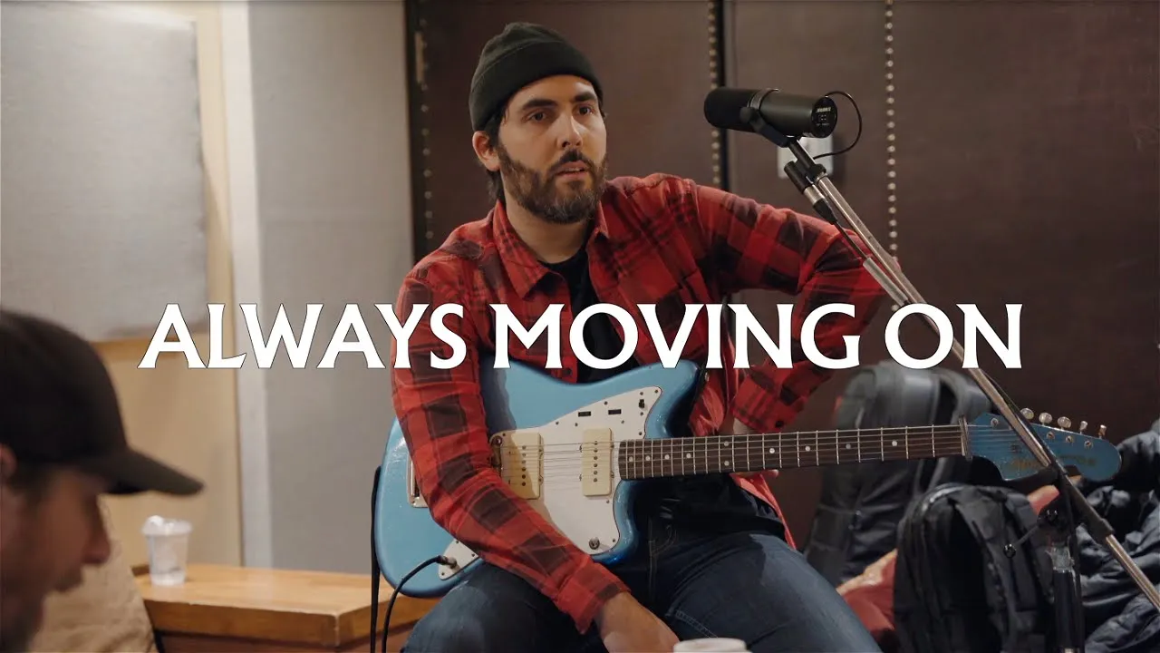 Ariel Posen - Always Moving On Ariel Posen - Always Moving On