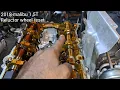 vacuum pump broke and threw off timing chevy p0014 p0017
