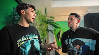 LO QUE NO SE VIO EN EL CARA A CARA VS GERO ARIAS