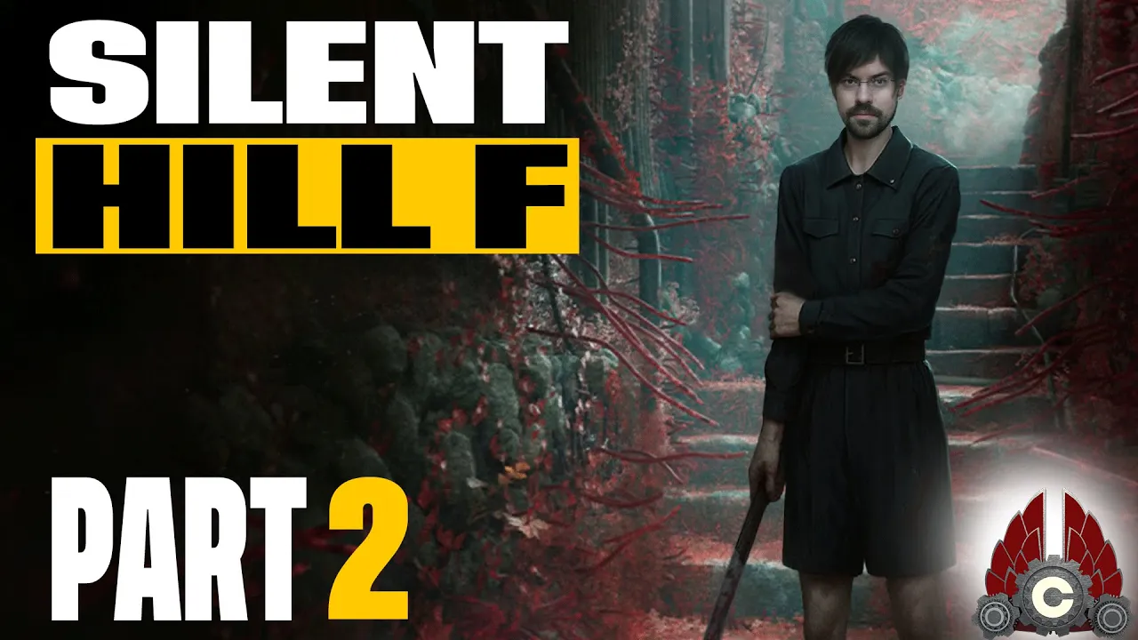 Silent Hill ƒ | First Time Playing | Part 2