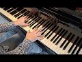 O. Respighi - "Valse caressante" from "Six pieces for piano"