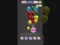 Unity Balloon Matching Puzzle Mobile Game - Source Code for Sale